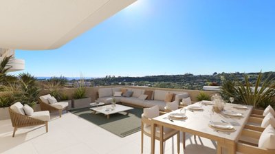 1 - Estepona, House