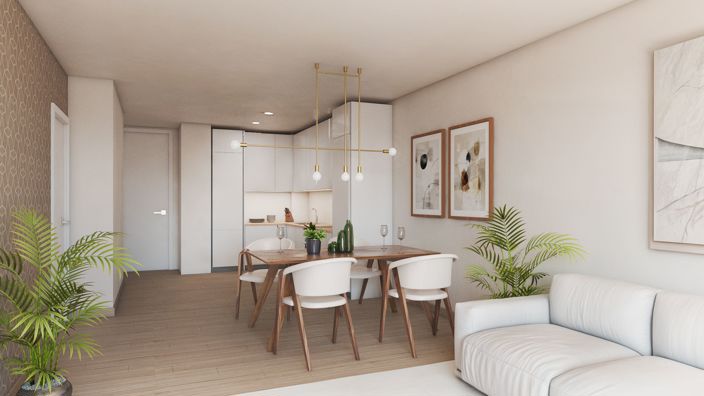 Image No.6-2 Bed Apartment for sale