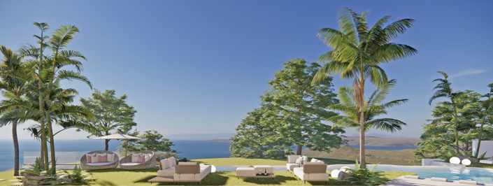Image No.1-4 Bed Plot for sale