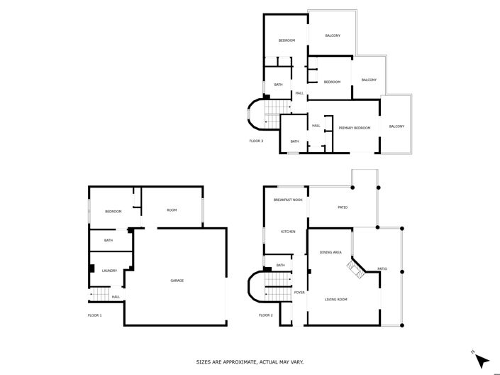 Image No.3-5 Bed Villa for sale