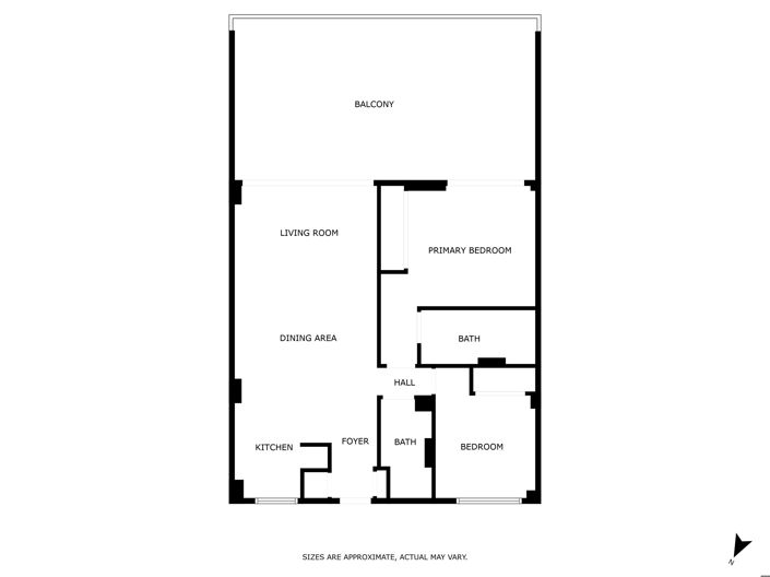 Image No.2-2 Bed Apartment for sale