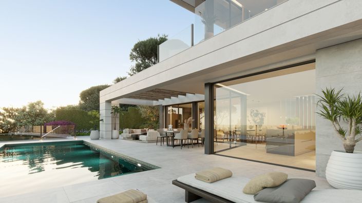 Image No.3-4 Bed House for sale