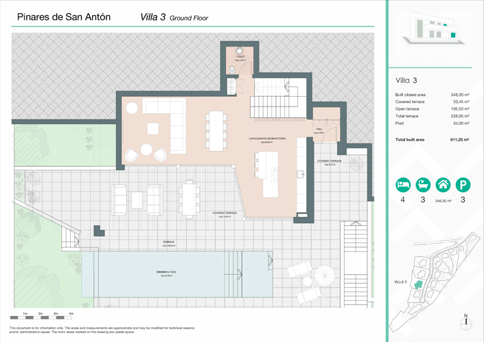 Image No.11-4 Bed House for sale
