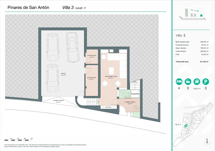 Image No.9-4 Bed House for sale