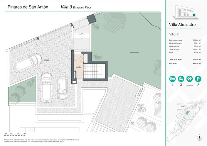 Image No.8-5 Bed House for sale