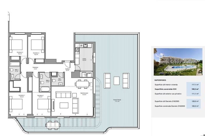 Image No.30-Penthouse for sale