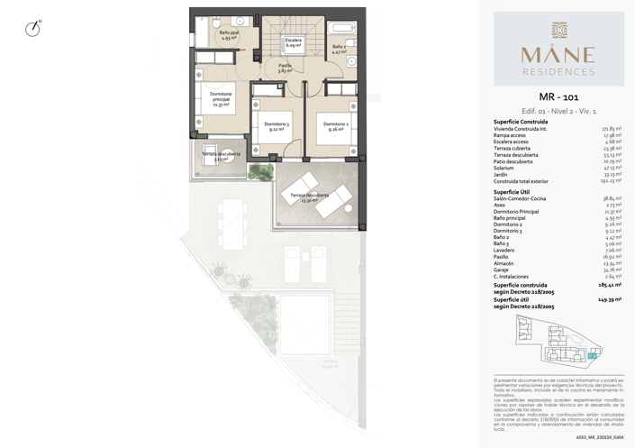 Image No.11-4 Bed Townhouse for sale