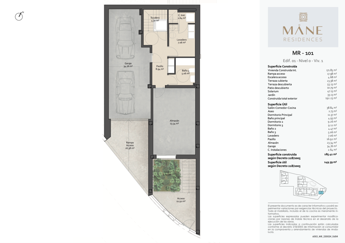 Image No.13-4 Bed Townhouse for sale