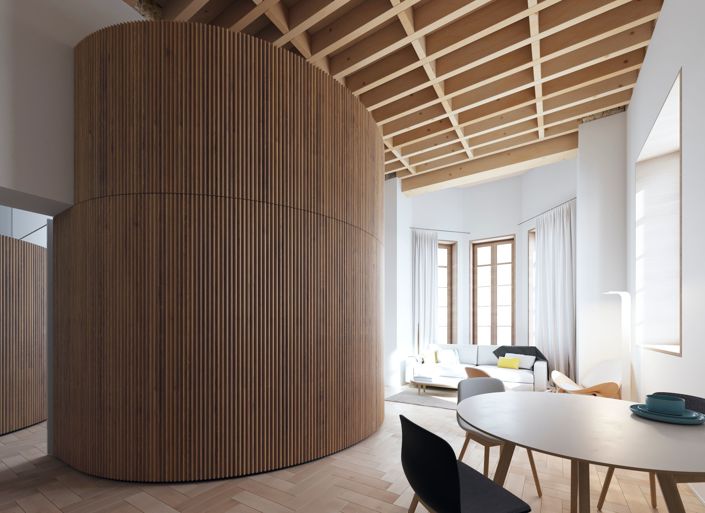 Image No.10-1 Bed Apartment for sale