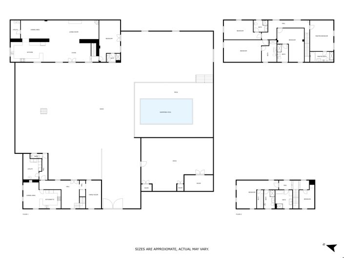 Image No.4-7 Bed Villa for sale