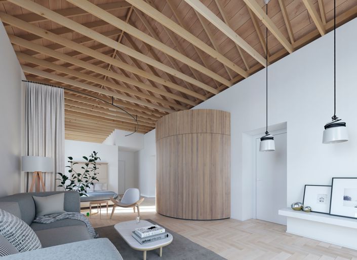 Image No.1-Studio for sale