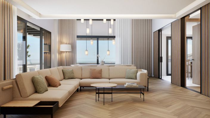 Image No.1-3 Bed Penthouse for sale