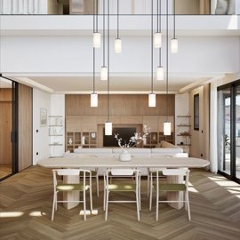 2 Bed Penthouse for sale