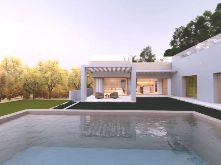 Image No.3-4 Bed Villa for sale