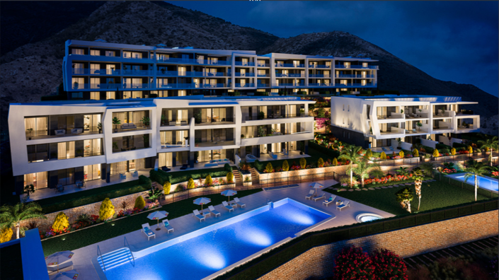 Image No.1-2 Bed Penthouse for sale