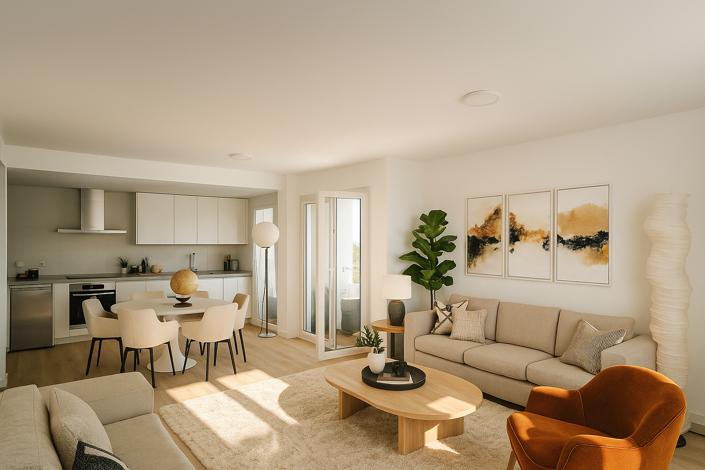 Image No.3-3 Bed Apartment for sale