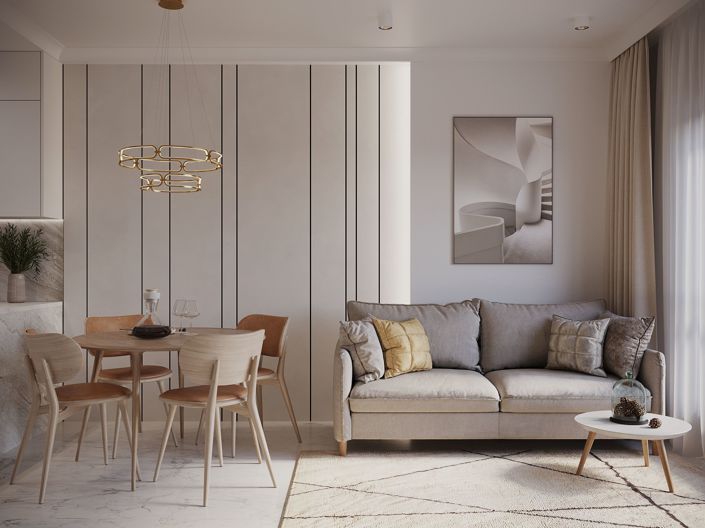 Image No.6-1 Bed Apartment for sale