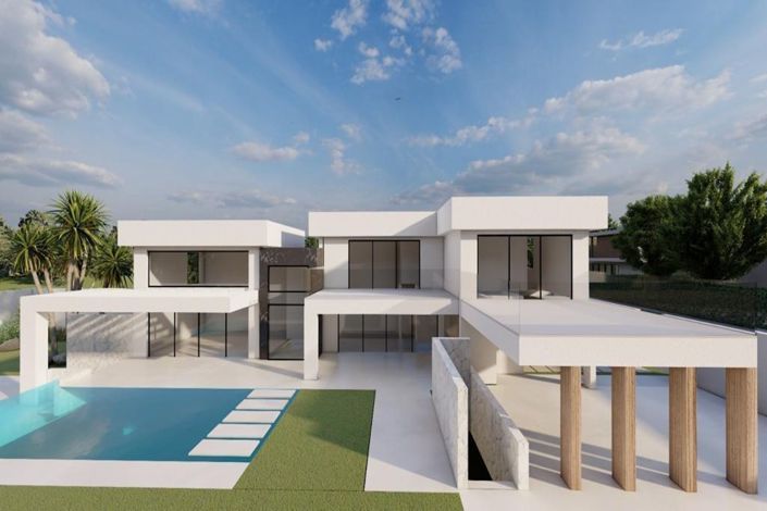 Image No.1-3 Bed Villa for sale