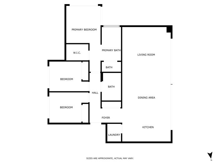 Image No.2-3 Bed Apartment for sale