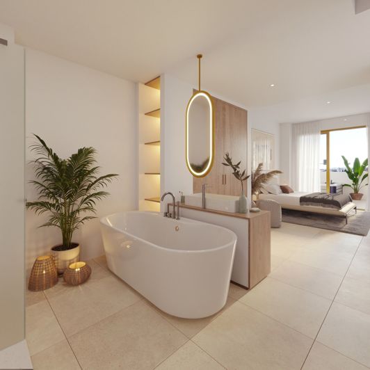 Image No.1-2 Bed Apartment for sale