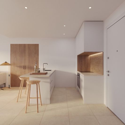 Image No.4-2 Bed Apartment for sale