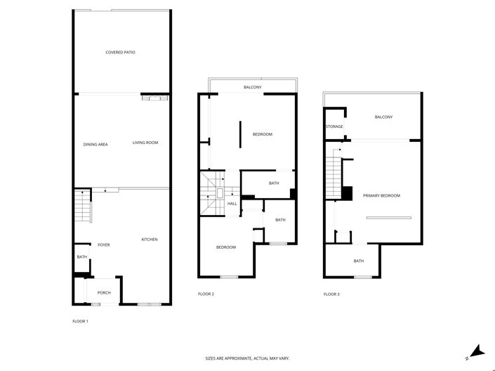 Image No.2-3 Bed Townhouse for sale