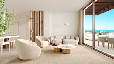 2 Bed Apartment for sale