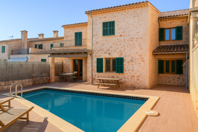 1 - Santa Maria del Cami, House