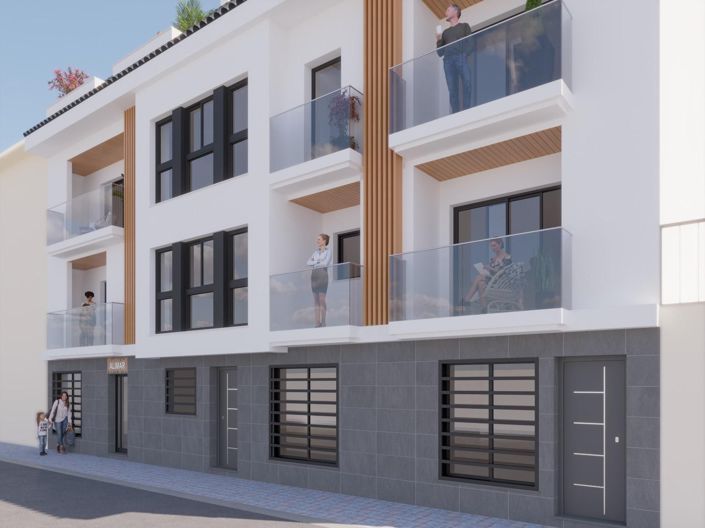 Image No.5-2 Bed Penthouse for sale