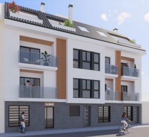 2 Bed Penthouse for sale