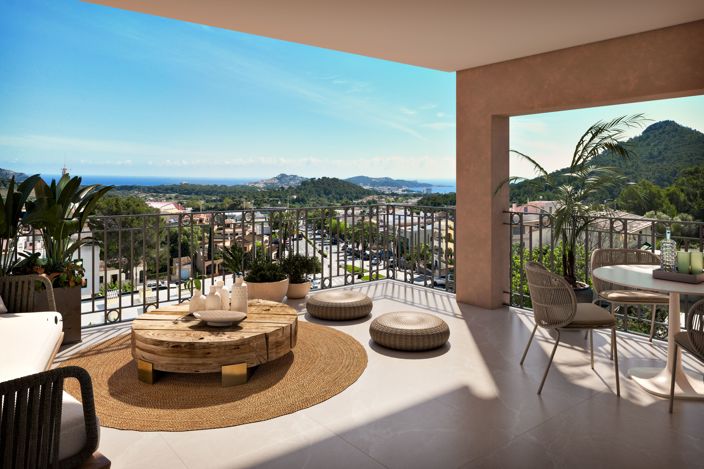 Image No.7-2 Bed Apartment for sale