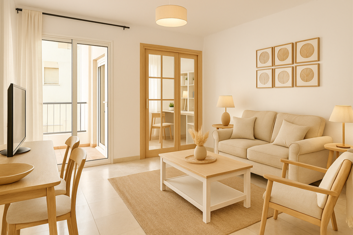 Image No.12-3 Bed Apartment for sale