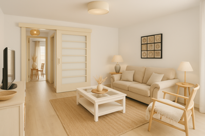 3 Bed Apartment for sale