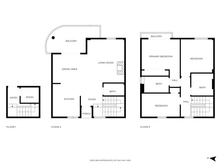 Image No.3-3 Bed House for sale