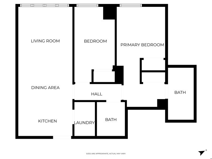 Image No.2-2 Bed Apartment for sale