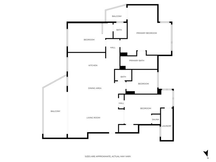 Image No.2-4 Bed Apartment for sale