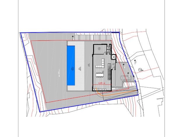 Image No.6-3 Bed Plot for sale
