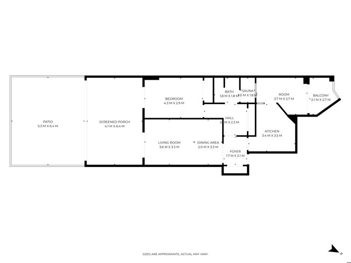 Image No.2-2 Bed Apartment for sale