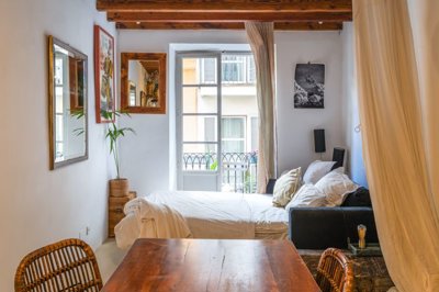 1 Bed Studio for sale