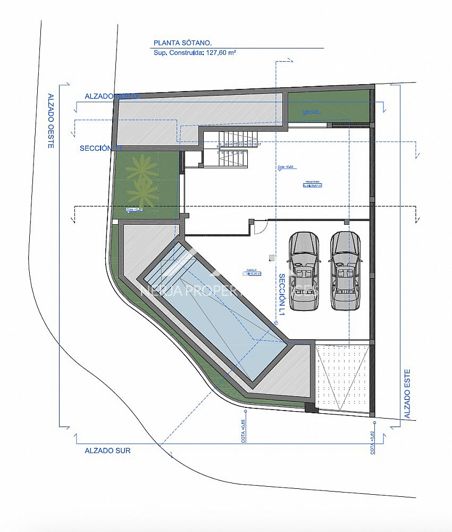 Image No.25-3 Bed Property for sale