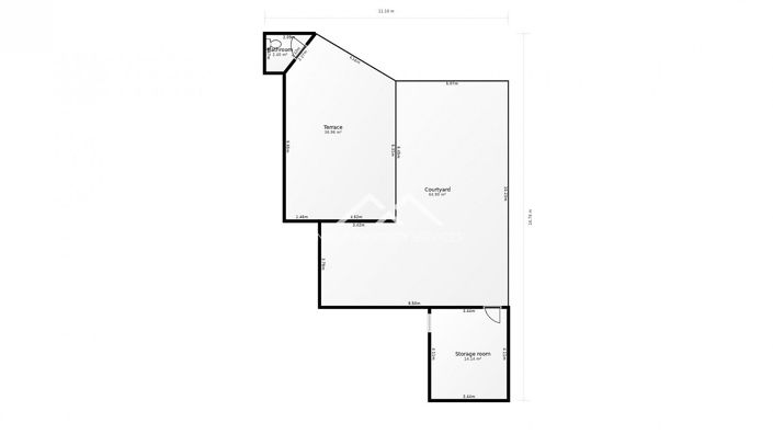 Image No.38-2 Bed Villa for sale