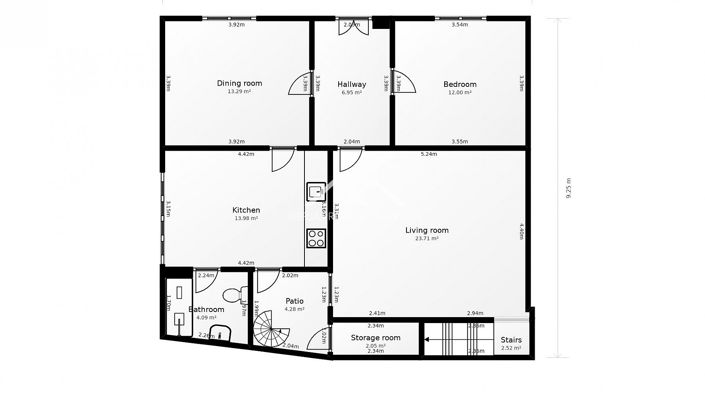 Image No.33-6 Bed Townhouse for sale