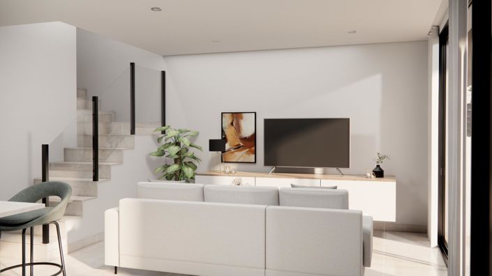 Image No.8-3 Bed Townhouse for sale