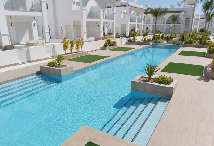 Image No.10-Appartement de 2 chambres à vendre à Alicante