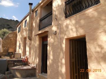 1 - Caccamo, Villa