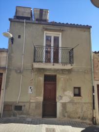 1 - Caccamo, House