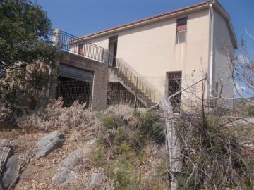 1 - Caccamo, Villa