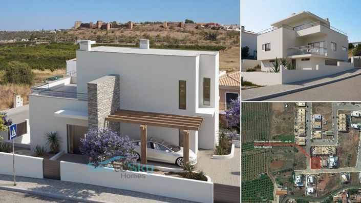 Silves, House