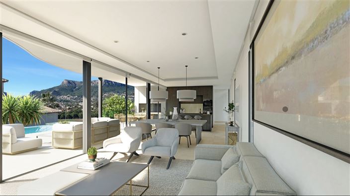 Image No.3-4 Bed Villa for sale