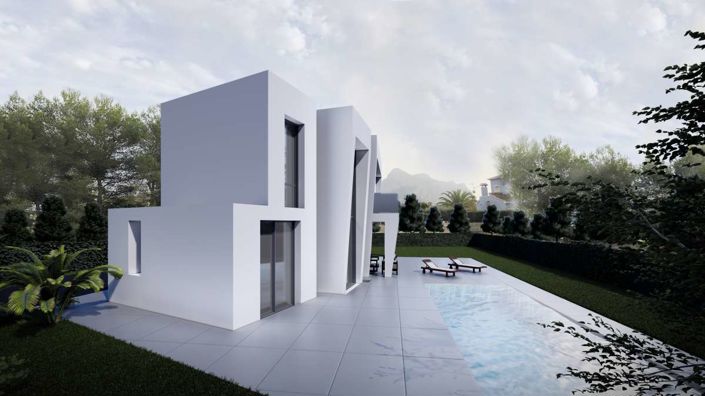 Image No.3-4 Bed Villa for sale